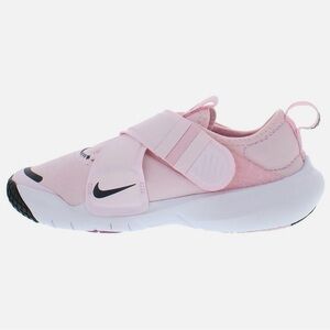 Nike Flex Kids Light Pink Flex Advance Strap Sneakers Size 2